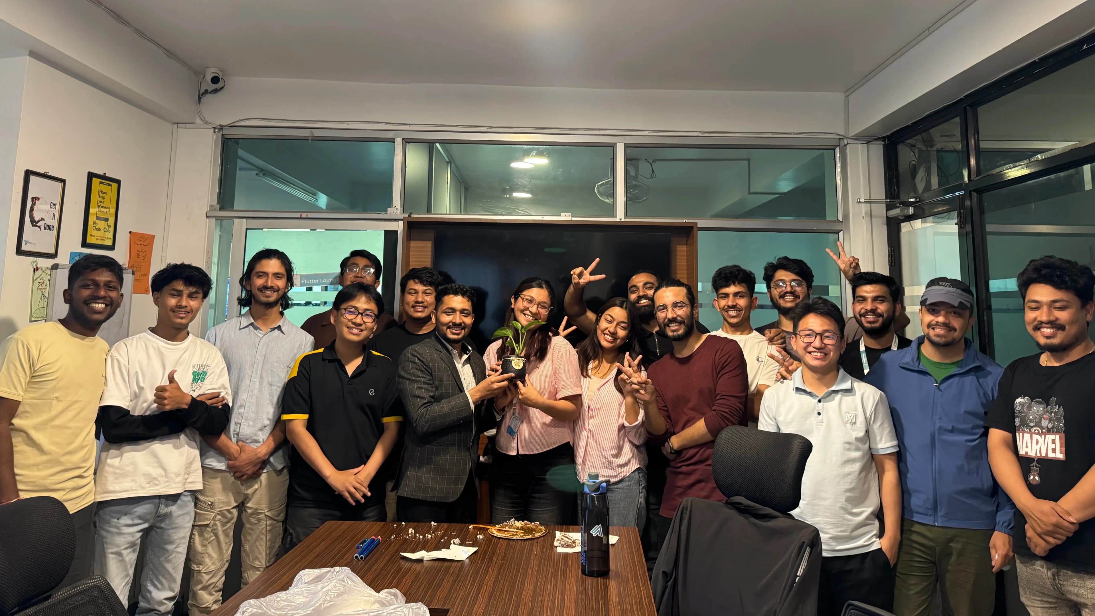 Vrit Technologies Team